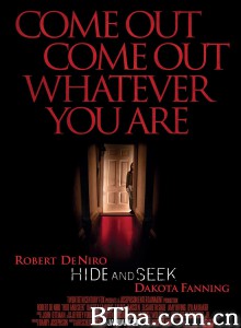 捉迷藏 Hide and Seek‎ (2005) 1080P BT磁力 迅雷网盘下载