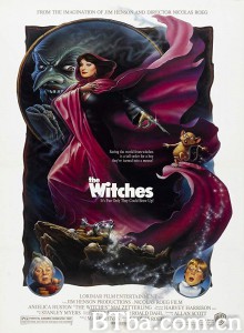 女巫 The Witches‎ (1990) 1080P BT磁力 迅雷网盘下载