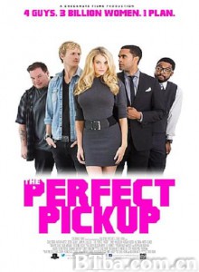 撩妹必胜技 The Perfect Pickup‎ (2016) 1080P BT磁力 迅雷网盘下载