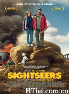 观光客 观光客出没，注意！(台) Sightseers‎ (2012) 1080P/720P BT磁力 迅雷网盘下载
