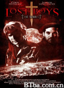 捉鬼小精灵3 Lost Boys: The Thirst‎ (2010) 1080P BT磁力 迅雷网盘下载