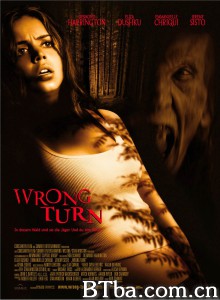 致命弯道/Wrong Turn‎