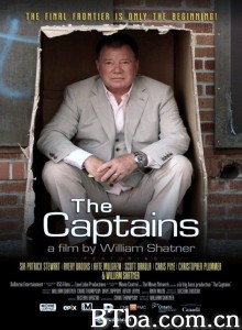 星际旅行的舰长们 The Captains‎ (2011) 1080P/720P BT磁力 迅雷网盘下载