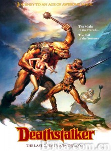 圣剑屠魔 Deathstalker‎ (1983) 1080P/720P BT磁力 迅雷网盘下载