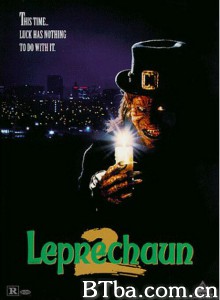鬼精灵2： 恐怖密月 Leprechaun 2‎ (1994) 1080P BT磁力 迅雷网盘下载