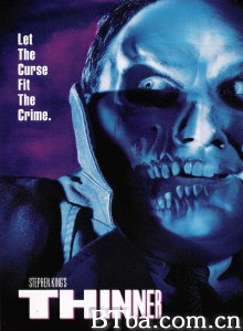 瘦到死 Thinner‎ (1996) 1080P BT磁力 迅雷网盘下载
