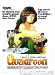 Quadroon‎ (1972) 1080P/720P BT磁力 迅雷网盘下载