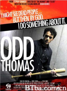 小镇怪客托马斯 Odd Thomas‎ (2013) 1080P BT磁力 迅雷网盘下载
