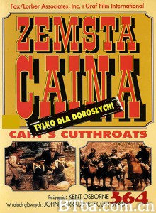 流亡杀手 流亡殺手（港） Cain's Cutthroats‎ (1971) 1080P BT磁力 迅雷网盘下载
