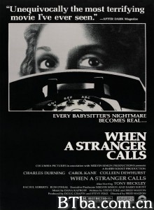 惊呼狂叫 When a Stranger Calls‎ (1979) 1080P BT磁力 迅雷网盘下载