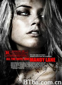 爱你至死不渝 All the Boys Love Mandy Lane‎ (2006) 1080P BT磁力 迅雷网盘下载
