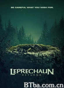 鬼精灵归来 Leprechaun Returns‎ (2018) 1080P/720P BT磁力 迅雷网盘下载