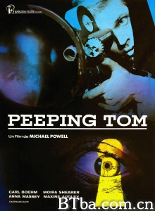 偷窥狂 魔光血影(港) Peeping Tom‎ (1960) 1080P BT磁力 迅雷网盘下载