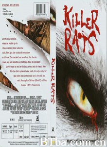 鼠患 Rats‎ (2003) 1080P BT磁力 迅雷网盘下载