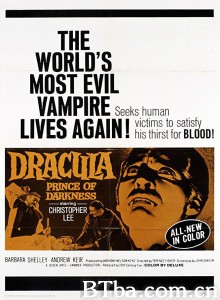 黑暗中的王子 Dracula: Prince of Darkness‎ (1966) 1080P BT磁力 迅雷网盘下载