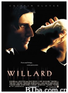 驭鼠怪人 Willard‎ (2003) 1080P/720P BT磁力 迅雷网盘下载