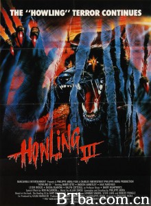 破胆三次3 The Howling III:The Marsupials‎ (1987) 1080P BT磁力 迅雷网盘下载