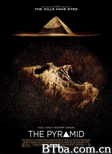 夺命金字塔 惊字塔(台) The Pyramid‎ (2014) 1080P BT磁力 迅雷网盘下载