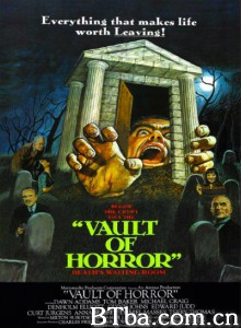 恐惧之巅 The Vault of Horror‎ (1973) 1080P BT磁力 迅雷网盘下载