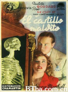 古堡捉妖记 The Ghost Breakers‎ (1940) 1080P/720P BT磁力 迅雷网盘下载