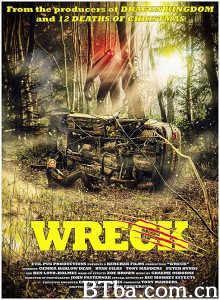 车祸惊魂 Wreck‎ (2020) 1080P BT磁力 迅雷网盘下载