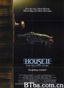 夜半鬼敲门2 House II: The Second Story‎ (1987) 1080P BT磁力 迅雷网盘下载