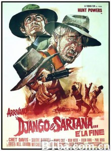 Arrivano Django e Sartana... è la fine‎ (1970) 1080P/720P BT磁力 迅雷网盘下载