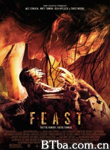 兽餐 人兽战(港) Feast‎ (2005) 1080P BT磁力 迅雷网盘下载