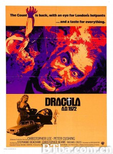 摩登吸血王子 Dracula A.D. 1972‎ (1972) 1080P BT磁力 迅雷网盘下载