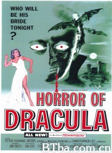 恐怖德古拉 Horror of Dracula‎ (1958) 1080P BT磁力 迅雷网盘下载