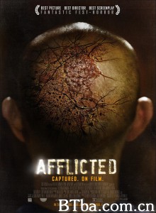 折磨 Afflicted‎ (2013) 1080P/720P BT磁力 迅雷网盘下载
