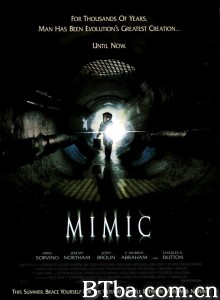 变种DNA Mimic‎ (1997) 1080P BT磁力 迅雷网盘下载