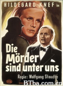 凶手就在我们中间 Die Mörder sind unter uns‎ (1946) 1080P/720P BT磁力 迅雷网盘下载