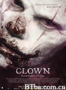小丑 Clown‎ (2014) 1080P BT磁力 迅雷网盘下载