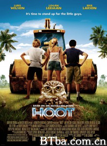 我爱猫头鹰 Hoot‎ (2006) 1080P BT磁力 迅雷网盘下载