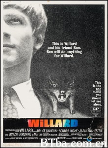 威拉德 Willard‎ (1972) 1080P BT磁力 迅雷网盘下载