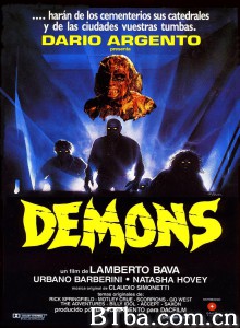 群尸屠城 Dèmoni‎ (1985) 1080P/4K BT磁力 迅雷网盘下载