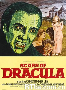 德古拉的伤痕 Scars of Dracula‎ (1970) 1080P BT磁力 迅雷网盘下载