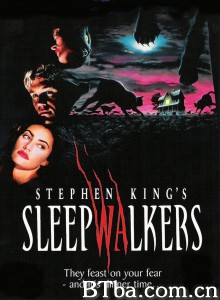 舐血夜魔 Sleepwalkers‎ (1992) 1080P BT磁力 迅雷网盘下载