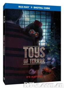 恐怖玩具 Toys of Terror‎ (2020) 1080P/720P BT磁力 迅雷网盘下载