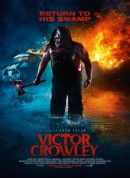 短柄斧4/利斧狂魔(台)/Victor Crowley‎
