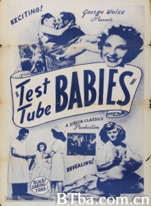 Test Tube Babies‎ (1948) 1080P/720P BT磁力 迅雷网盘下载
