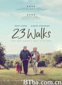 23 Walks‎ (2020) 1080P BT磁力 迅雷网盘下载