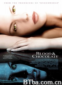 血腥巧克力 Blood and Chocolate‎ (2007) 1080P BT磁力 迅雷网盘下载