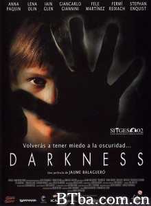黑暗 Darkness‎ (2002) 1080P/720P BT磁力 迅雷网盘下载
