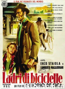 偷自行车的人 Ladri di biciclette‎ (1948) 1080P/720P BT磁力 迅雷网盘下载