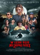 今夜林中无人入睡/W lesie dzis nie zasnie nikt‎