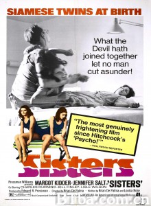 姐妹情仇 Sisters‎ (1972) 1080P BT磁力 迅雷网盘下载