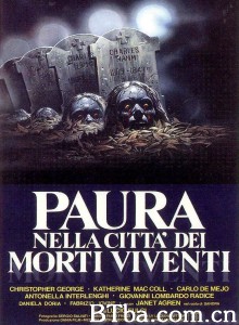 僵尸城市 Paura nella città dei morti viventi‎ (1980) 1080P BT磁力 迅雷网盘下载