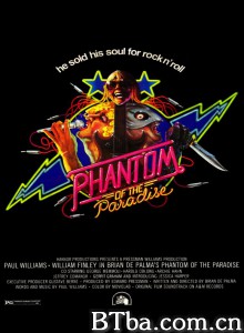 魅影天堂 Phantom of the Paradise‎ (1974) 1080P BT磁力 迅雷网盘下载